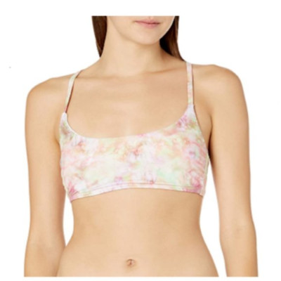 Vicious Young Babes Sweet Tooth Bikini Top Swimsuit Size S