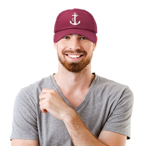 DALIX Anchor Hat Sailing Baseball Cap Women Beach Gift Boating Yacht - Picture 87 of 156