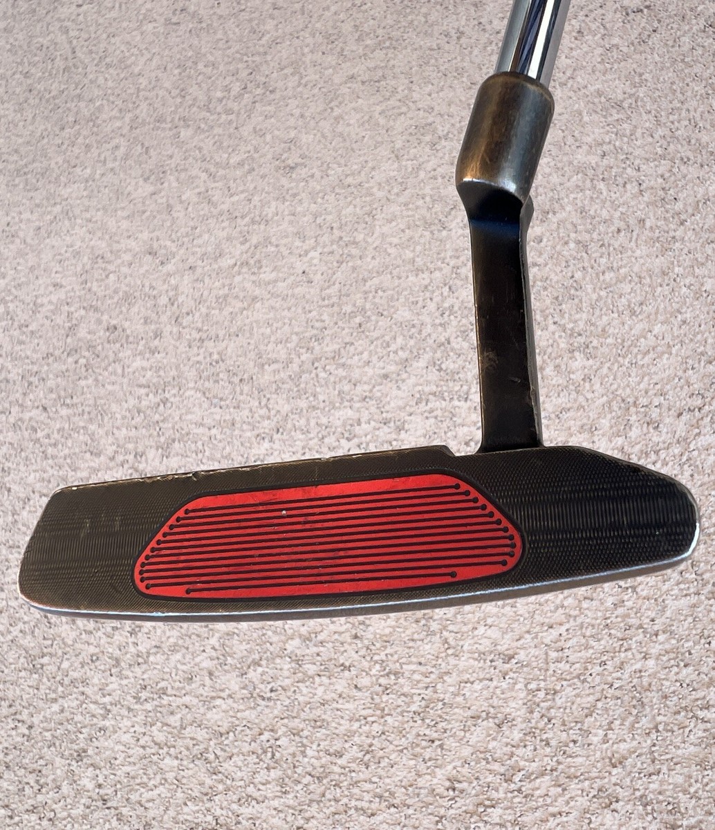 TaylorMade - テーラーメイド TPコレクション JUNO  スーパーストローク 34インチ 中古】 テーラーメイド TP COLLECTION JUNO 34インチ USA