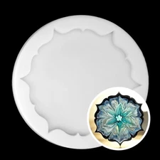 MYSTIQUE Tray Silicone Mold AU