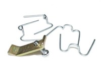 FüR Royal Enfield Uce Klassisch 7 Inch Lucas Scheinwerfer Befestigung Set S2U