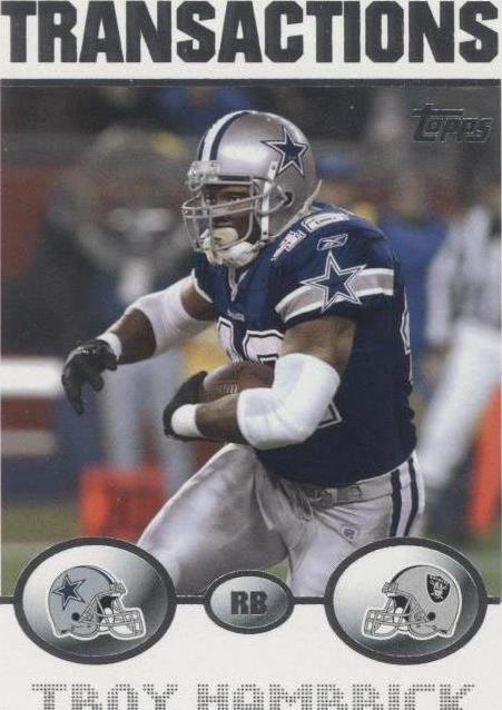 2004 Topps Troy Hambrick #44 - 1 of 2