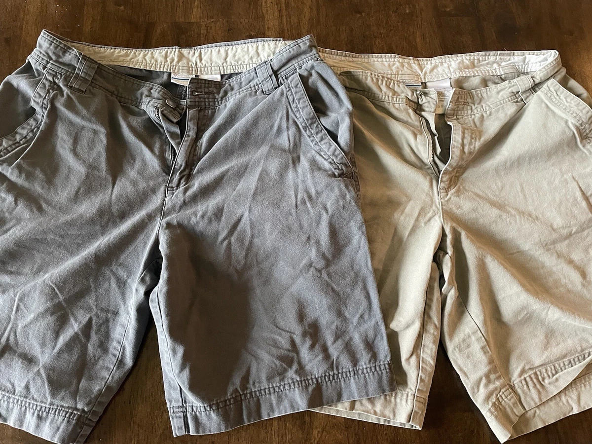 Columbia top shorts ebay