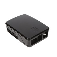 Raspberry Pi 5 Official OEM Case - SC1160 -w/ Controlled Cooling Fan -WE EXPORT