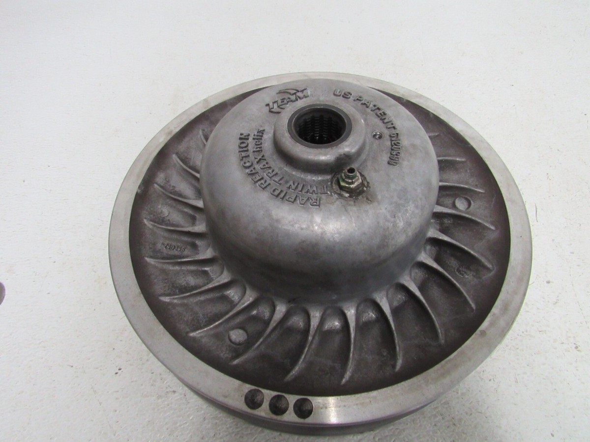 【s.】 18 POLARIS RMK PRO AXYS 800 SECONDARY CLUTCH DRIVEN SHEAVES