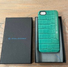 CUSTODIA PIQUADRO PER IPHONE 5S VERDE