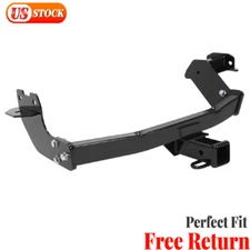 Class 3 Trailer Tow Hitch 2-Inch Receiver Fits Hyundai Santa Cruz 22-25 13486