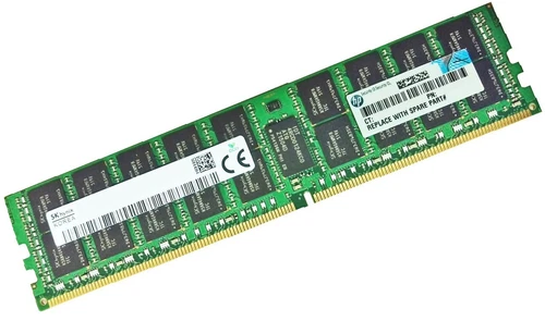 HP Hynix HMA81GR7AFR8N-UH 8GB 1Rx8 PC4-2400T-RD1-11 ECC Registered (RDIMM)