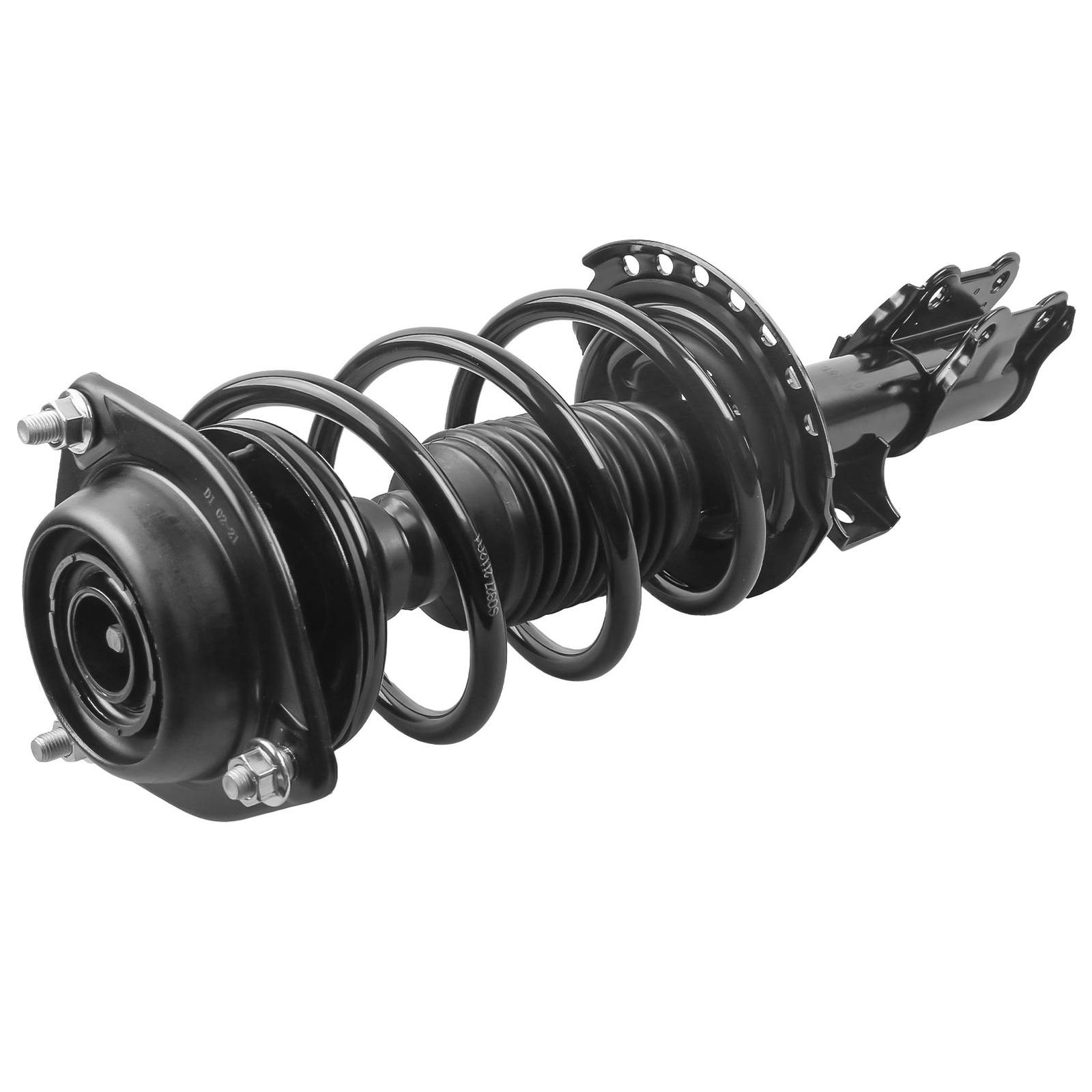 2X Front Quick Struts Assembly For 2011-2016 Hyundai Elantra Sedan ...