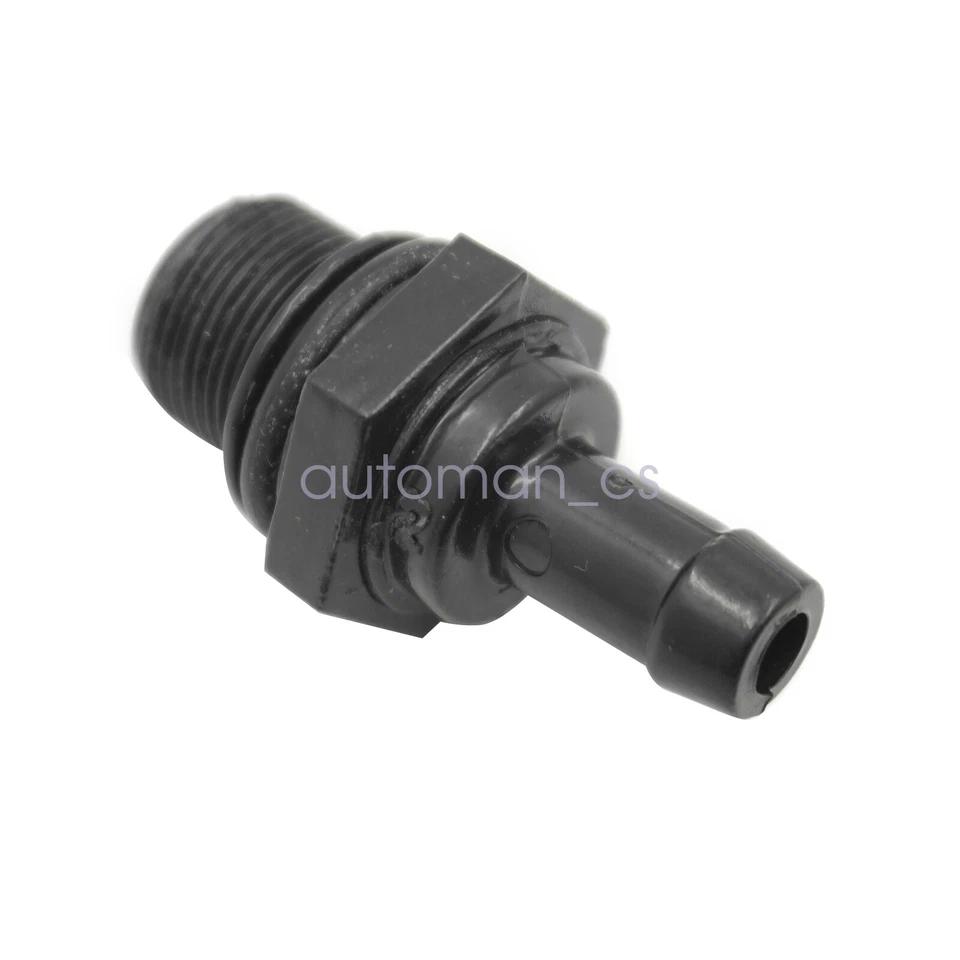 Válvula PCV apta para Nissan Altima Pathfinder 2014-2018 11810-1KC0A 1 pieza Foto 3 de 4