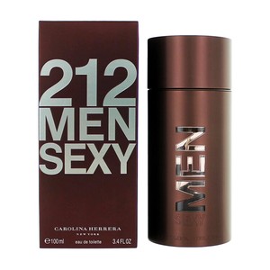 212 men eau de parfum