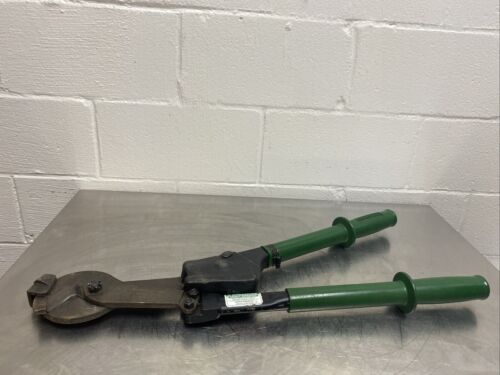 Greenlee 757 Ratcheting Cable Cutter