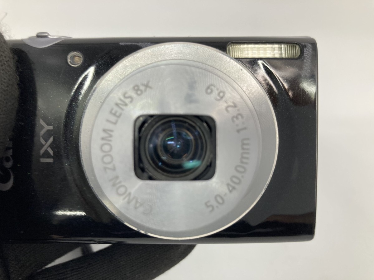 Canon IXY120(BK) Digital Camera IXY 120 Optical 8x Zoom Canon IXY120(BK) Digital Camera IXY 120 Optical 8x Zoom