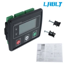LABLT Generator Controller DSE4520 Mains Detection Control Board LCD Screen