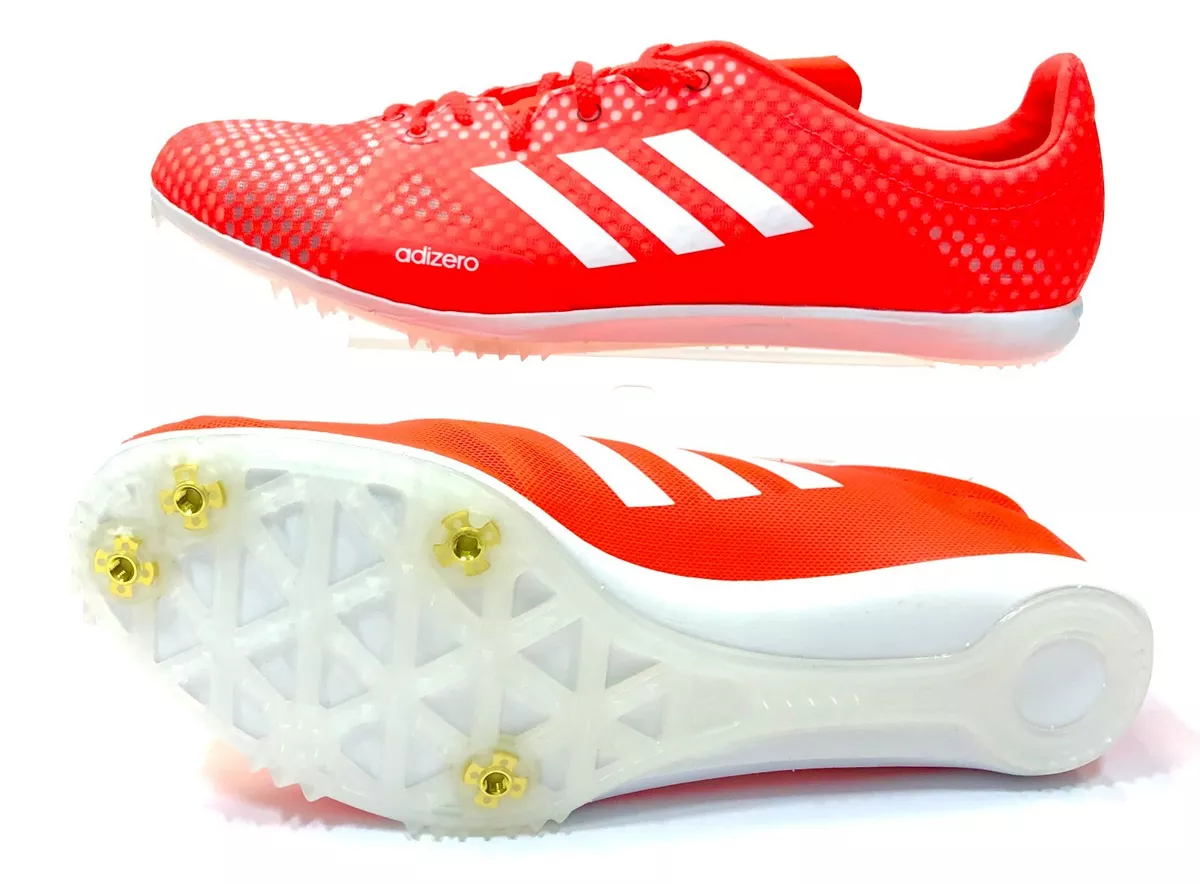 Perth Blackborough seré fuerte grua NEW ADIDAS Adizero Ambition 4 Track &amp; Field Spiked Shoes BB5778 Womens  Sz 10.5 | eBay