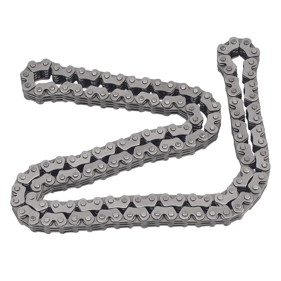 Cam Timing Chain 94591-45126 for Yamaha TT600 XTZ660 Tenere XT600 T400E XT500E Foto 2 de 4