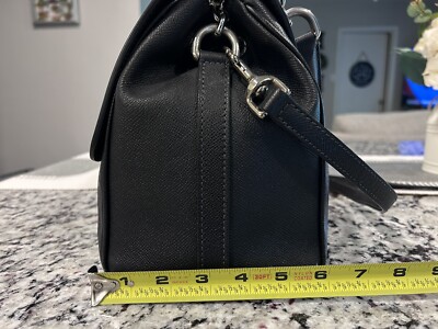 Dolce & Gabbana Padlock Top Handle Leather Bag | eBay
