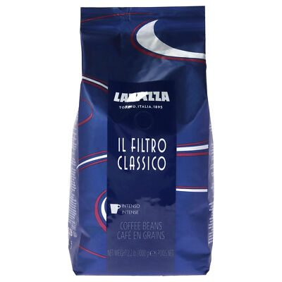 Il Filtro Classico Intense Coffee Beans by Lavazza - 35.2 oz Coffee
