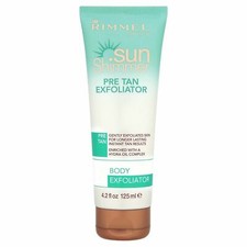 Sunshimmer Pre-Tan Peeling