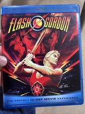 Flash Gordon (Blu-ray, 1980)