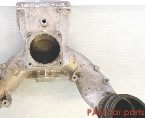 Mercedes W140 300SE Ansaugrohr R1041414101, 1041411783 - Picture 3 of 6