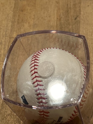 Ian Anderson Autographed Baseball Braves MLB Authentic Collection - Picture 5 of 6