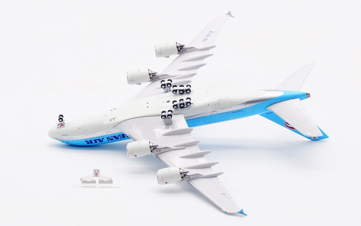Aviation 1:400 AV4284 Korean Air AIRBUS A380 Diecast
