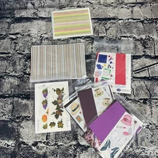 Creative Memories Vintage Stickers designs & Designer Paper