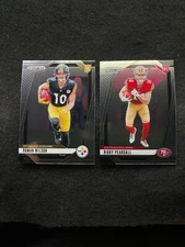 2024 Prizm NFL Football Base Singles #201-400 Complete Your Set Pick Your Card