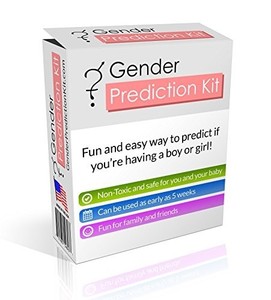 baby gender predictor test