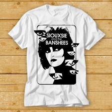 Siouxsie Banshees Limited Edition Poster T Shirt Cult Movie Best Seller 2414 