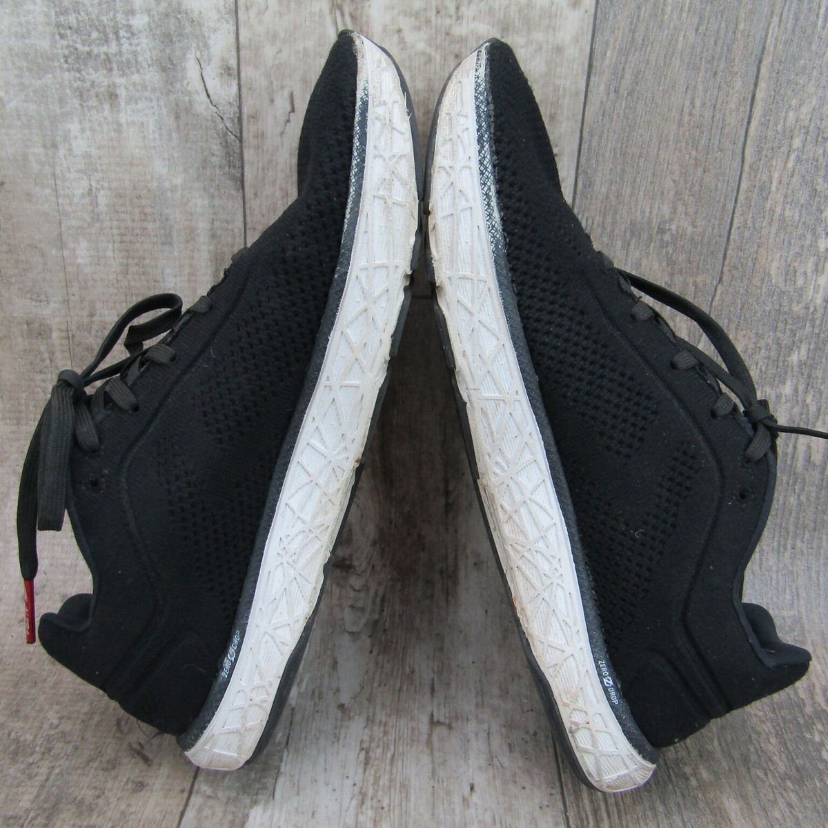 Altra Escalante Men 12.5 Running Shoes Black Gray Zero Drop Sneakers ALM1933G220 Altra Mens Escalante 2 ALM1933G000 Black Running Shoes Size  main image 2