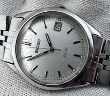 Seiko sq 50 sell without
