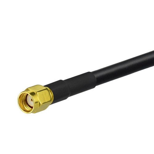 Bingfu RP-SMA Male to N Type Male Cable RG58 50cm for Yagi WiFi Antenna Router - Picture 4 of 4