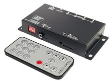 4-Channel Mini HD Surveillance DVR For AHD CVI TVI CVBS Cameras