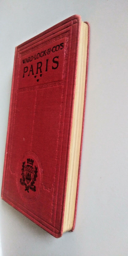 Guide to Paris and It's Environs 10th Edition - Bild 2 von 8