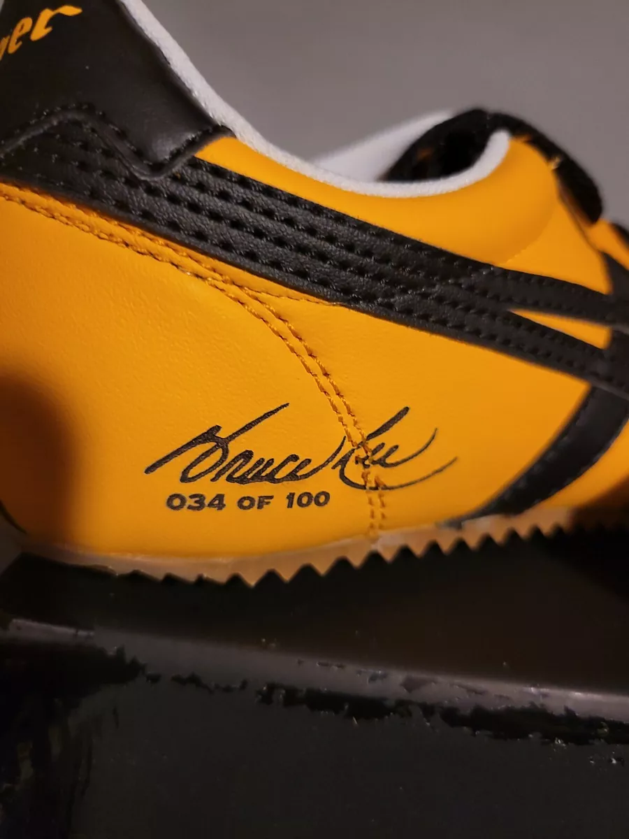 Bruce lee x bait x onitsuka tiger tai chi sale