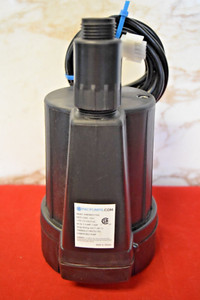 PacPumps Water Submersible Pump for Portacool PARPMP01710A