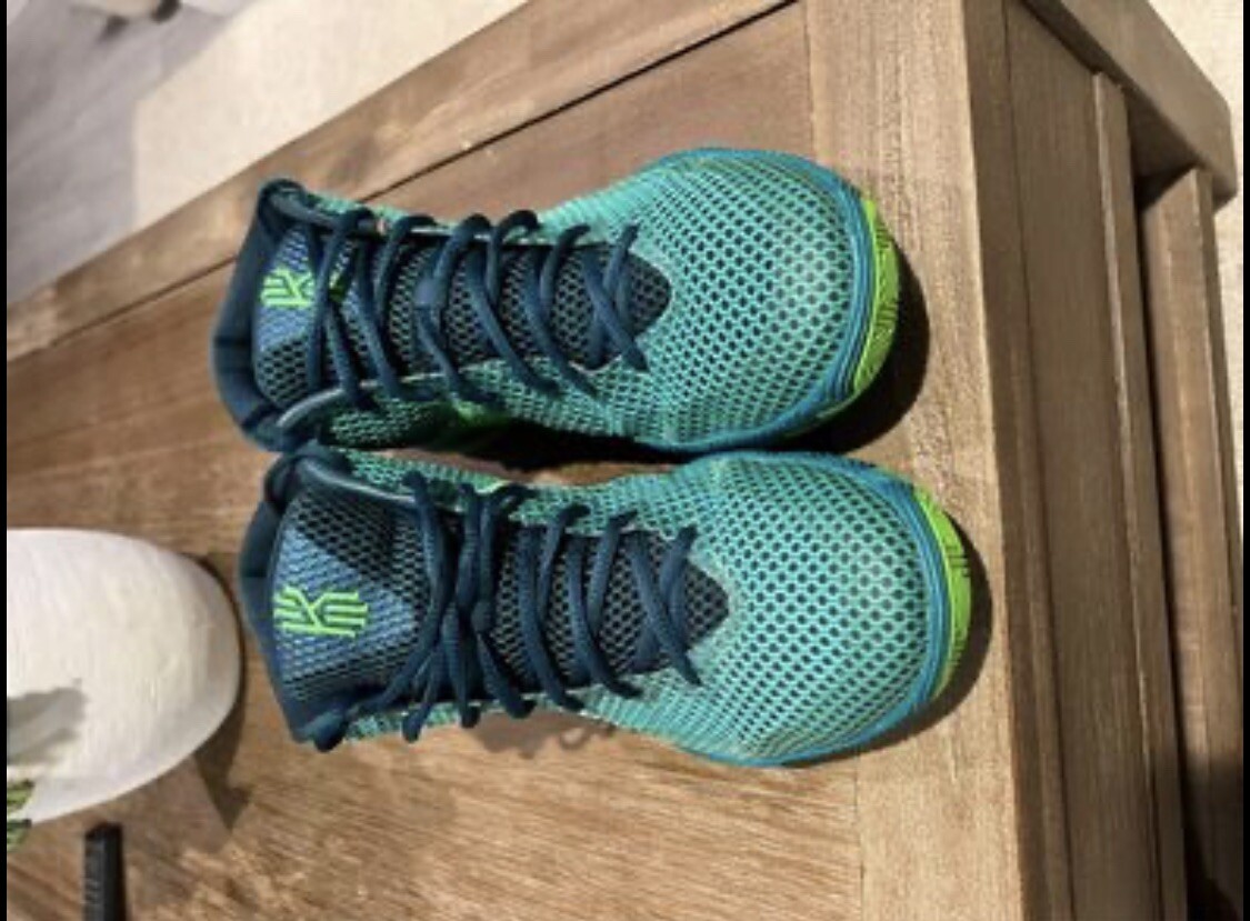 Nike Kyrie 1 (SZ 12) | eBay Nike Kyrie 1 (SZ 12) | eBay