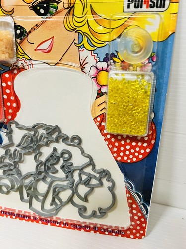 CANDY CANDY MAGIC CRISTAL POLISTIL ,NUOVISSIMA Set3 - Foto 2 di 5
