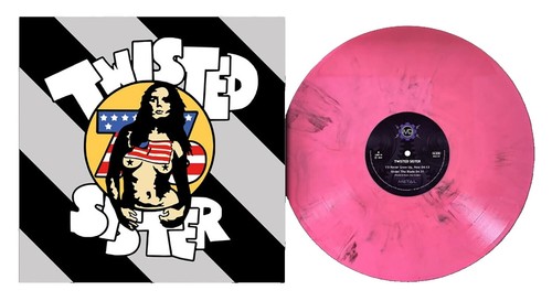 Twisted Sister - Tear It Loose: Greatest Hits(Studio & Live ) 2LPs