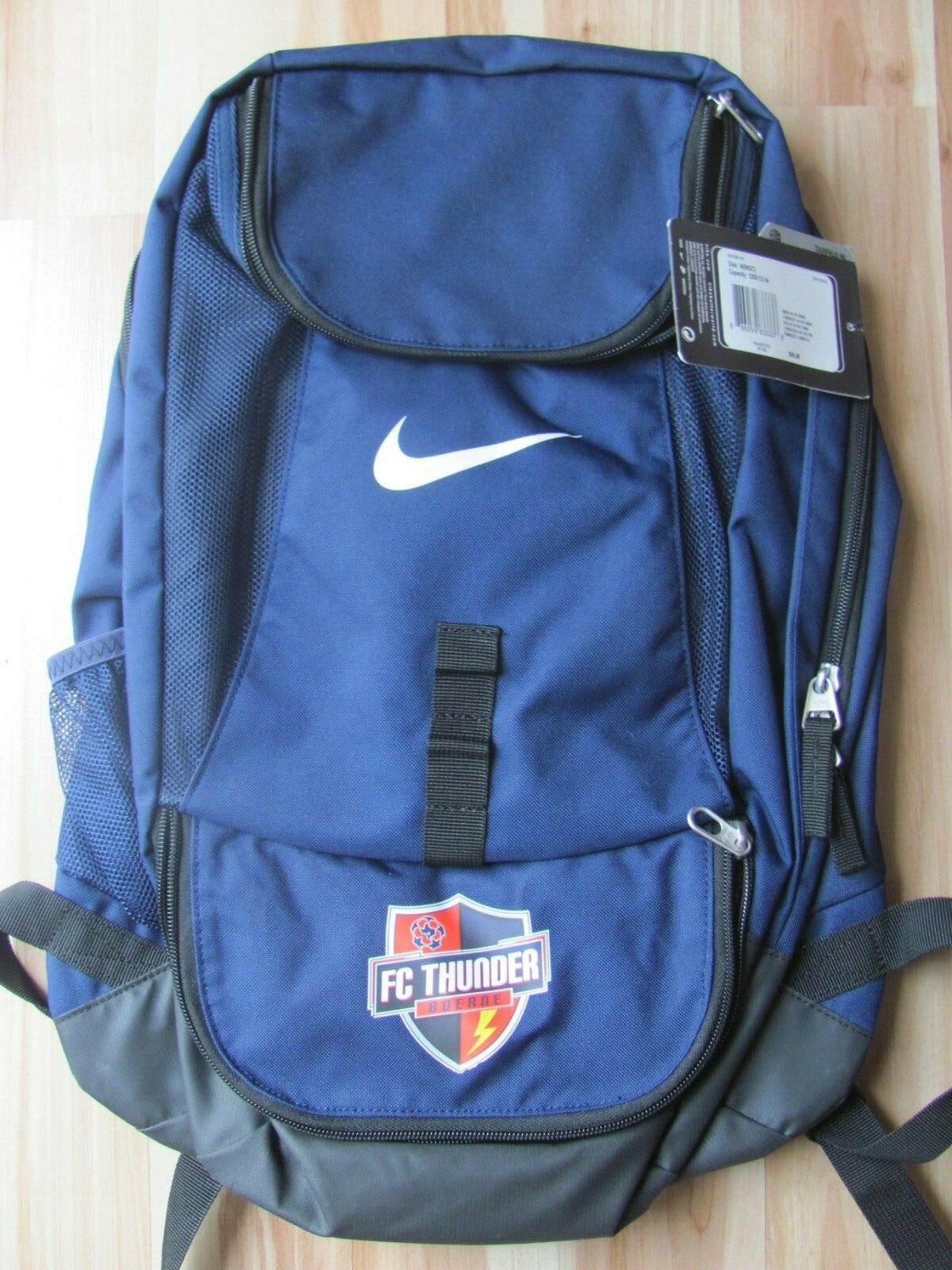 nike club team swoosh backpack rucksack f010