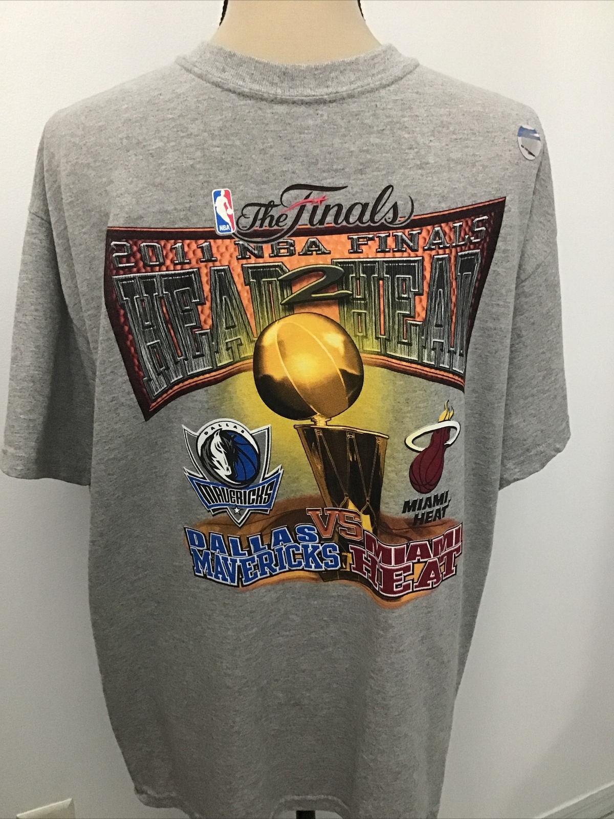 2011 nba finals shirt