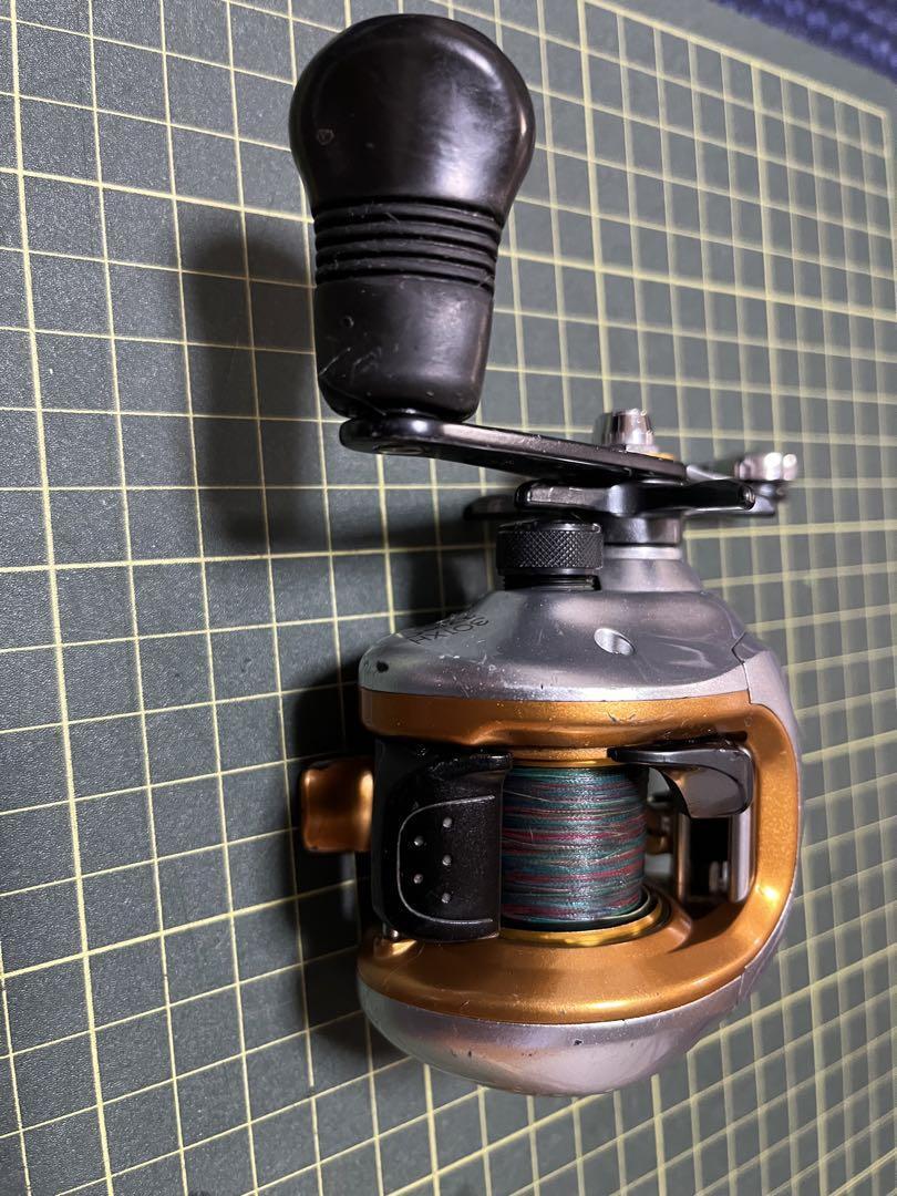 Shimano Made In Japan Biocraft Quick Fire 301Xhg | eBay Shimano Made In Japan Biocraft Quick Fire 301Xhg | eBay