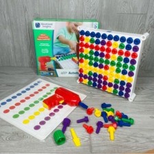 Nwt Educational Insights Design  Drill Activity Center pretend play toy game