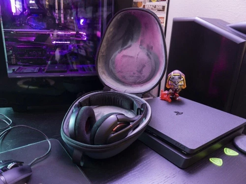 Slappa Duro-Shock Headphone Case - Thumbnail 2