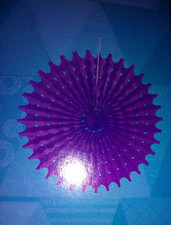 Giant Paper Fan  - Wedding Hen Bridal Birthday Party New Year Decorations