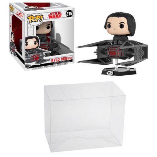 Funko POP! Pacchetto protezioni da collezione - Costruisci il tuo pacchetto TUTTI 0,50 mm di spessore! - Foto 118 di 149