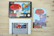 ebay® Auktion 186035925399 | SNES - Tim in Tibet - (OVP, mit Anleitung) Thumbnail of ebay® auction 186035925399 | SNES - Tim in Tibet - (OVP, mit Anleitung)