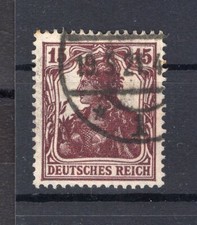 DR-Infla 142b FARBE gest. gepr&uuml;ft 8EUR (y75527